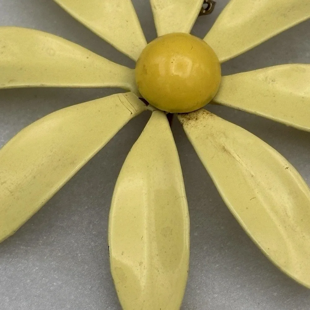 N/A vintage enamel